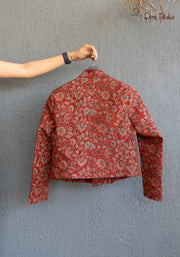 Ajrakh Noor Blazer