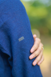 Handwoven Kala Cotton Shirt Dress - Fursat
