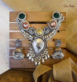 Mayur Rajkumari Haar