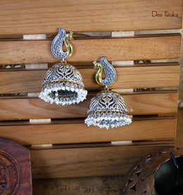 Mayur Villas Jhumkas