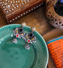 Vividya Earrings