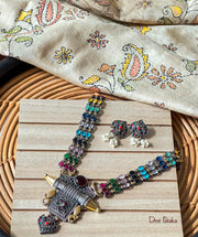 Monalisa Stone Necklace