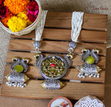 Morpankh Necklace
