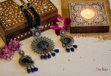 Raas Necklace without Vilandi Stone