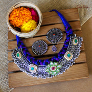 Vilandi Stone Necklace