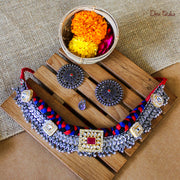 Vilandi Stone Necklace